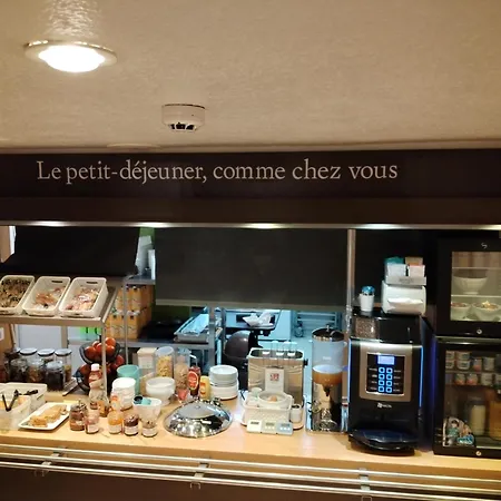 Hotel Design Montluçon