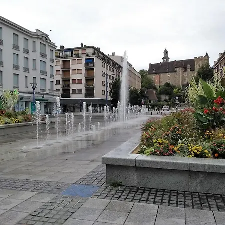 Design Hotel Montluçon